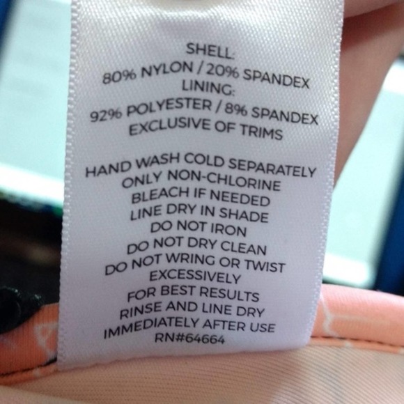 Shade and Shore Light Lift Bikini Top Pink - Picture 5 of 5